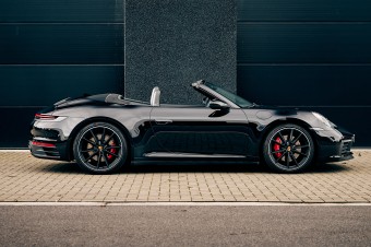 JP Racing Porsche 