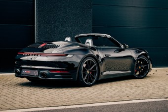 JP Racing Porsche 