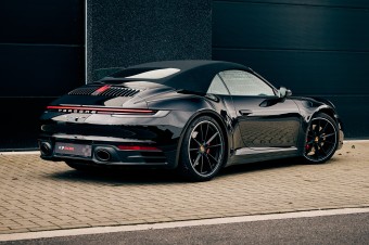 JP Racing Porsche