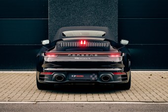 JP Racing Porsche 