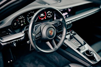 JP Racing Porsche 