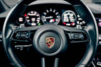 JP Racing Porsche 