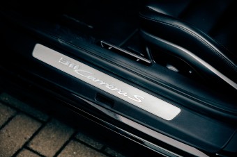 JP Racing Porsche 