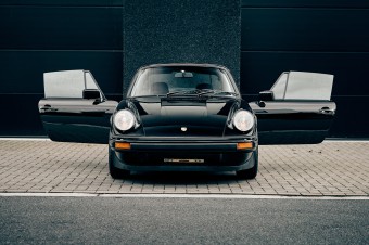 JP racing Porsche