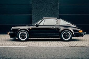 JP racing Porsche