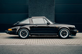 JP Racing Porsche