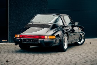 JP Racing Porsche