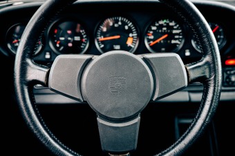 JP Racing Porsche
