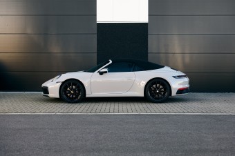 JP Racing Porsche