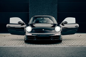 JP racing Porsche