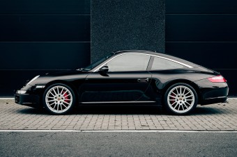 JP racing Porsche