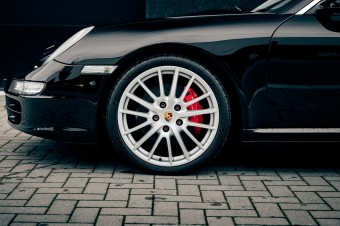 JP Racing Porsche