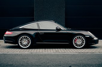 JP Racing Porsche
