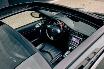 JP Racing Porsche 