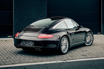 JP Racing Porsche