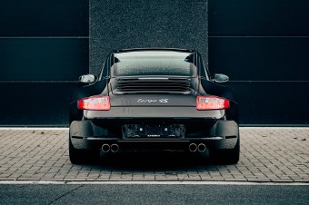 JP Racing Porsche 