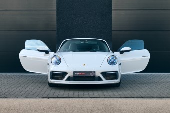 JP racing Porsche