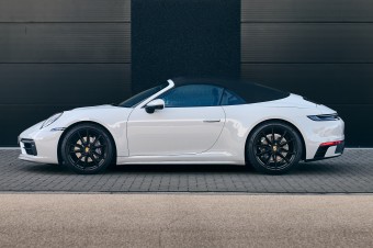 JP racing Porsche