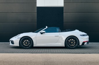 JP Racing Porsche