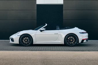 JP Racing Porsche