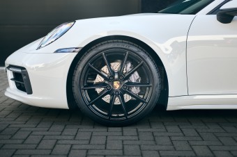 JP Racing Porsche
