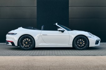 JP Racing Porsche 
