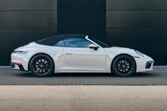 JP Racing Porsche