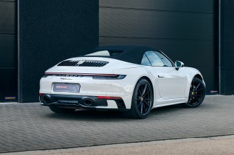 JP Racing Porsche 