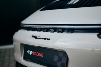 JP Racing Porsche 