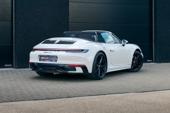 JP Racing Porsche 