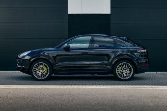 JP racing Porsche