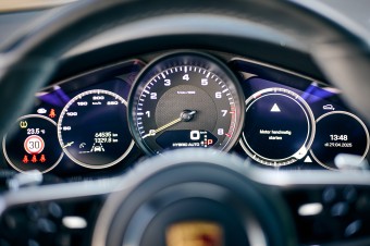 JP Racing Porsche 
