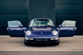 JP racing Porsche