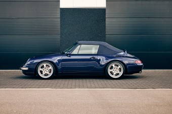 JP Racing Porsche