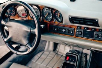 JP Racing Porsche 