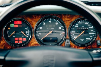 JP Racing Porsche