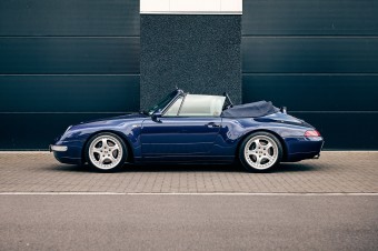 JP Racing Porsche 