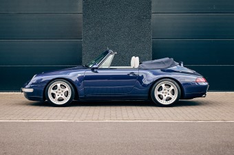 JP Racing Porsche