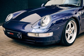 JP Racing Porsche 