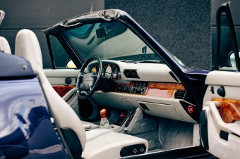 JP Racing Porsche 