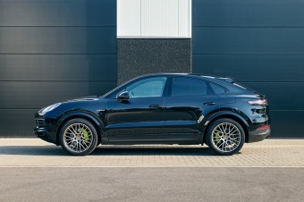 JP racing Porsche