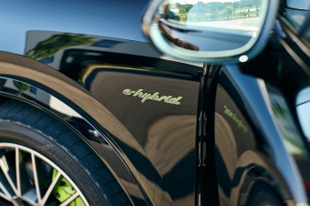 JP Racing Porsche