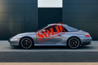 JP racing Porsche