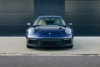 JP racing Porsche