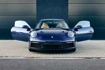 JP racing Porsche