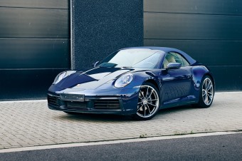 JP racing Porsche