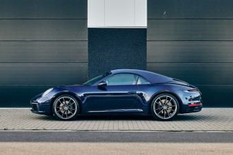 JP Racing Porsche