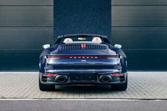 JP Racing Porsche 