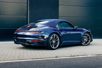 JP Racing Porsche