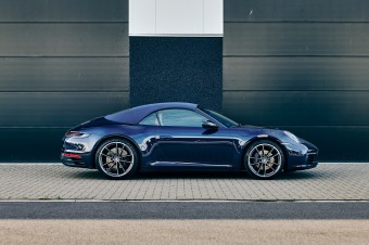 JP Racing Porsche 